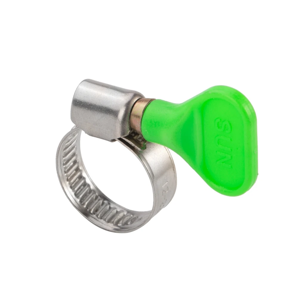 Galvanized Steel Germany Type Handle Bar Clamps Roll Bar Clamps