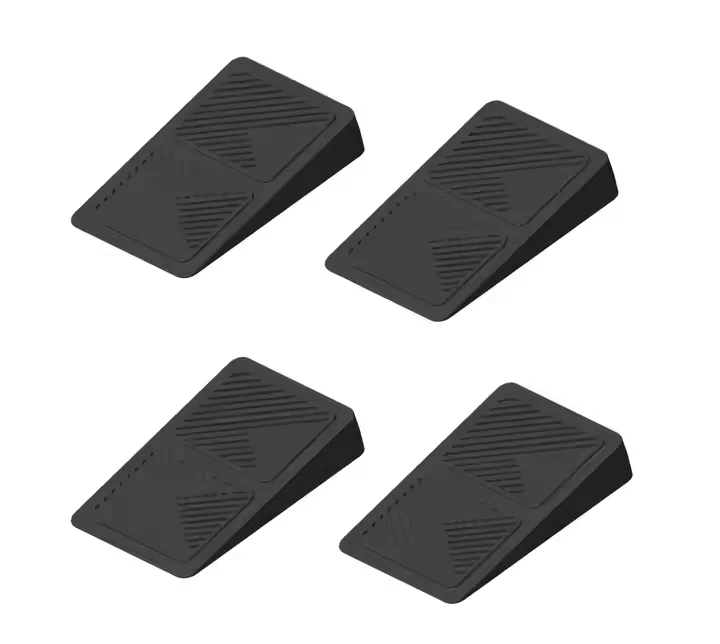 Exercise Gym and Home Use Customized Logo Lift weights Foot Calf Board Heel Elevated Squat Wedge