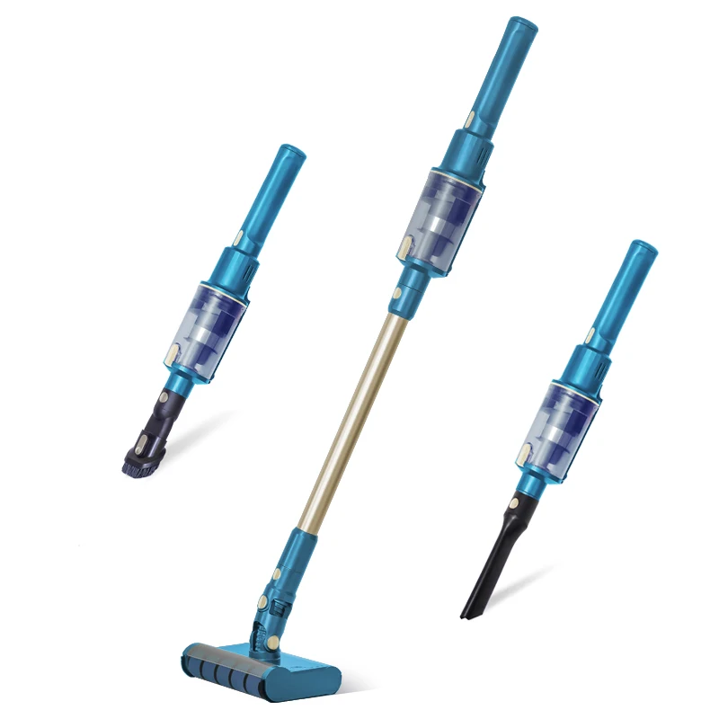 Shiny XL-600 Vacuum Cleaners Handheld Cordless Battery Rechargeable Customized for Home Cyclone Hand Held