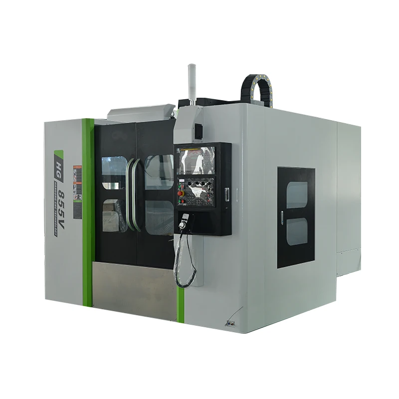 Good Factory Direct Sales 5 Axis Series Cnc Machining Center Vmc Milling Machine