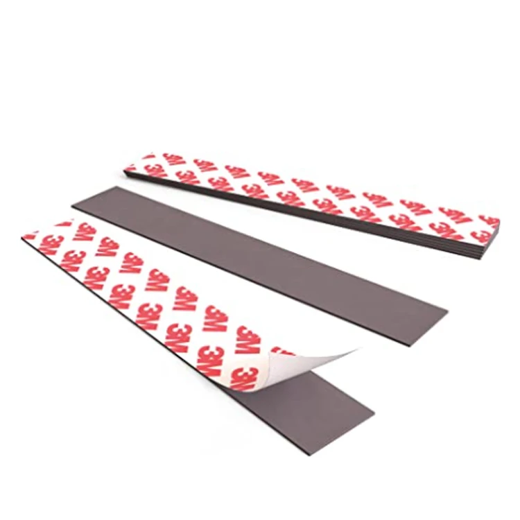 New Hot Sale Wholesale Magnetic Adhesive School Teaching Household Organized magnetic strip