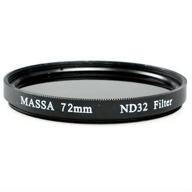 Photographic Equipment digital camera accessories  52mm55mm58mm62mm67mm72mm77mm camera lens Neutral Density ND2 ND4 ND8  Filter