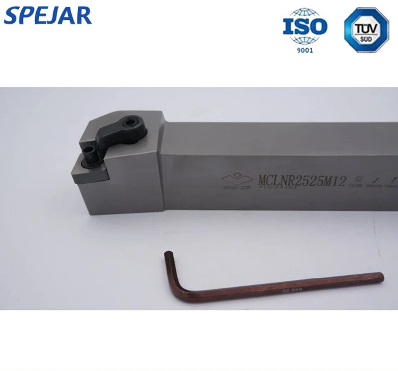 Lathe tool holders for turning cnc cutter MCLNR3225P15