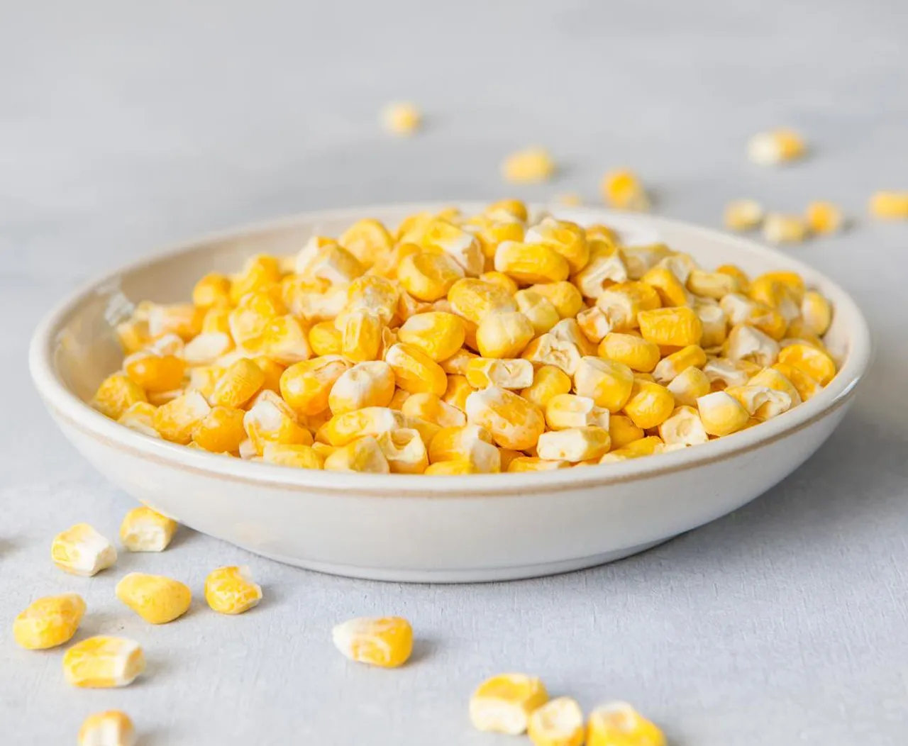 China Wholesaler Good Price Natural Freeze Dried Sweet Corn