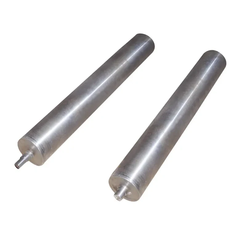 Magnetic induction roller  components Strong magnetic roller for sand screening machine Magnetic Separator