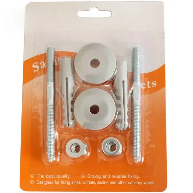 Manufacturers supply, fixed expansion screws for bathroom installation