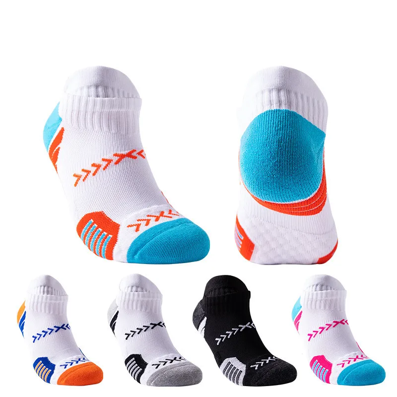Running Ankle Socks Breathable Athletic Sport Socks Custom Quick Dry Ankle Socks