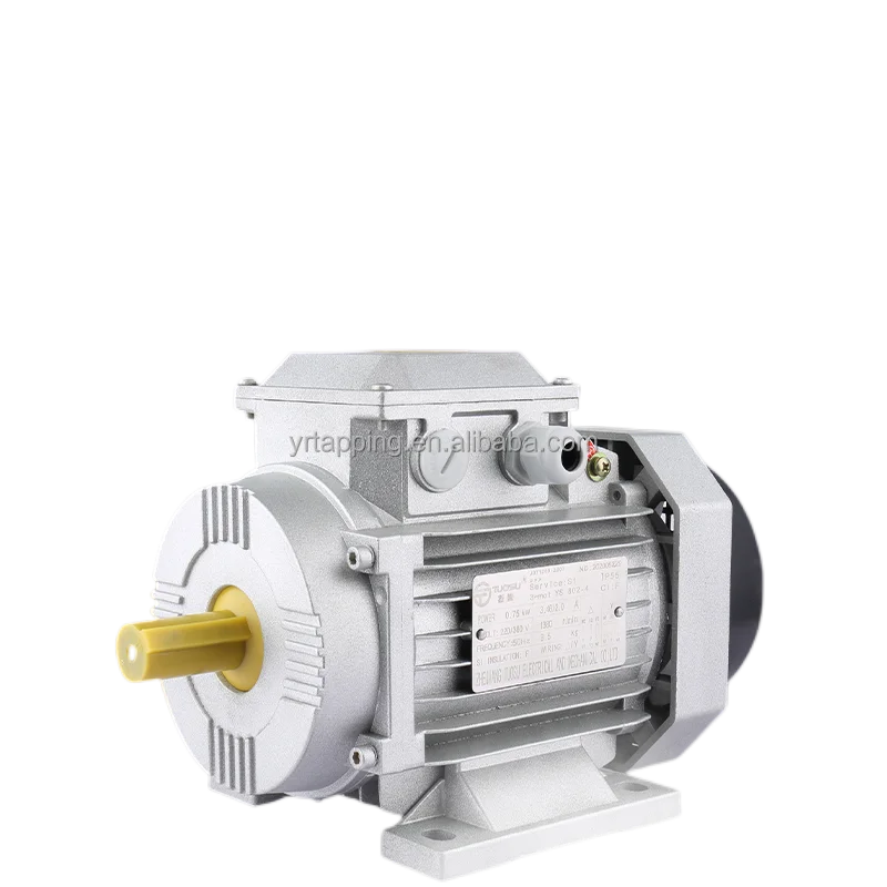 best selling induction motor 1.5KW 1400rpm INDUSTRIAL Russia three phase electric motor