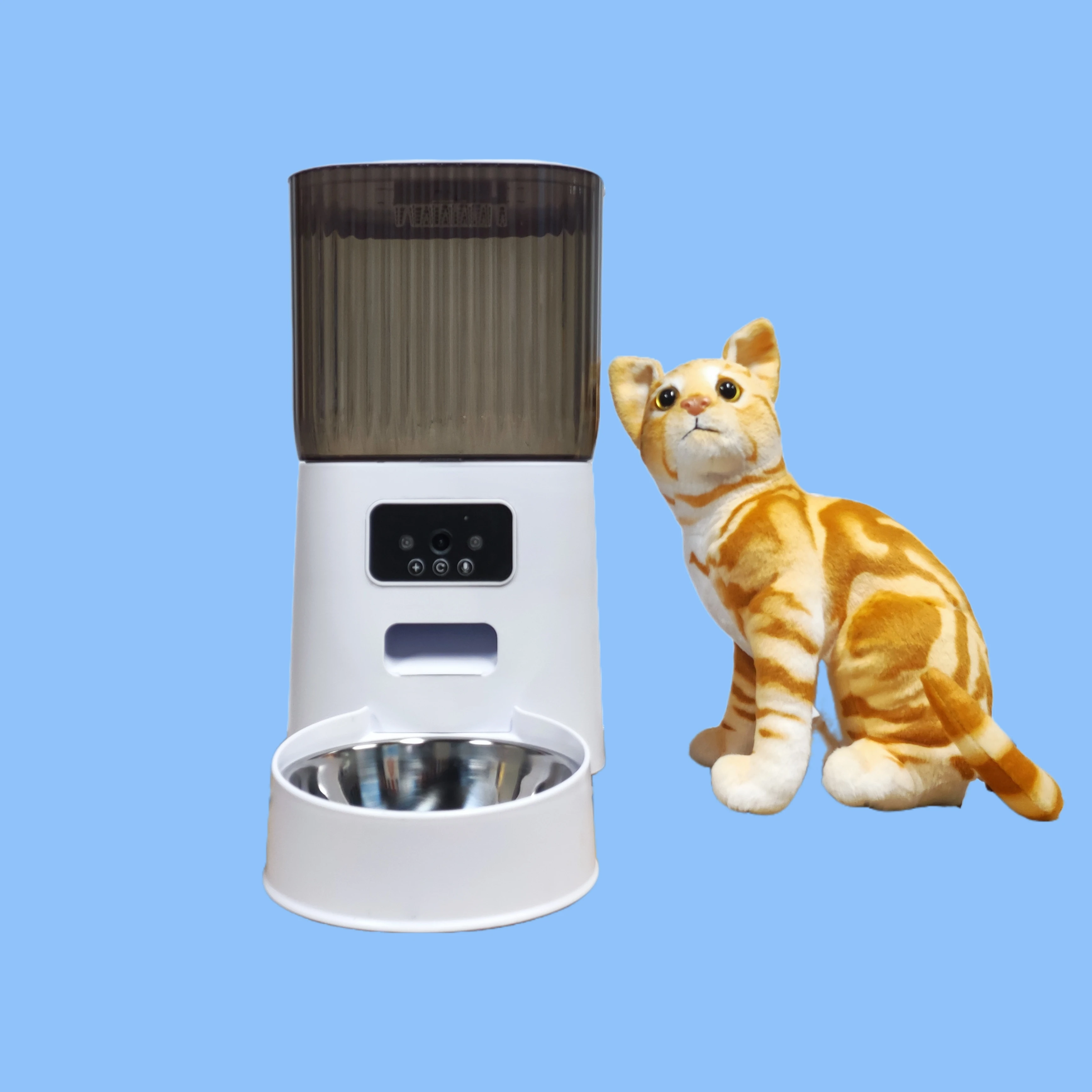 Кормушка для кошек 5 л