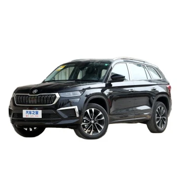 2023 г., VW SKODA KODIAQ 2WD 4WD 2,0 T, 5 сидений, 7 сидений, внедорожник, бензиновый автомобиль, Подержанный автомобиль