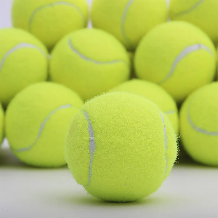 Best Natural Rubber itf Tennis Balls With high Quality