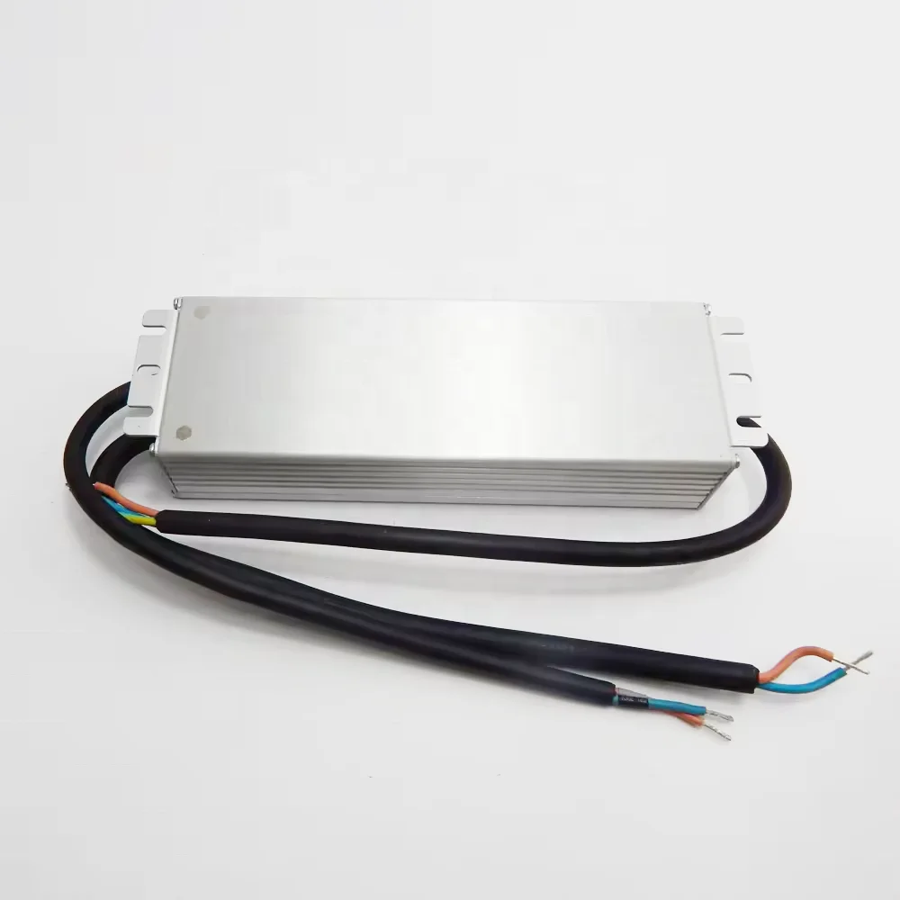 Meanwell HLG 120H 350A 150W Constant Current Mode LED Driver IP65 waterproof Power Supply HLG-120H-C350A Mean Well