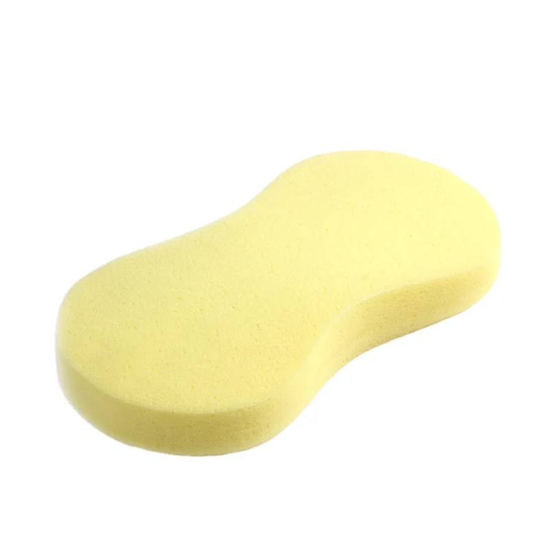Customized Remove Dust Car Washing Cleaning Sponge With Plastic Package