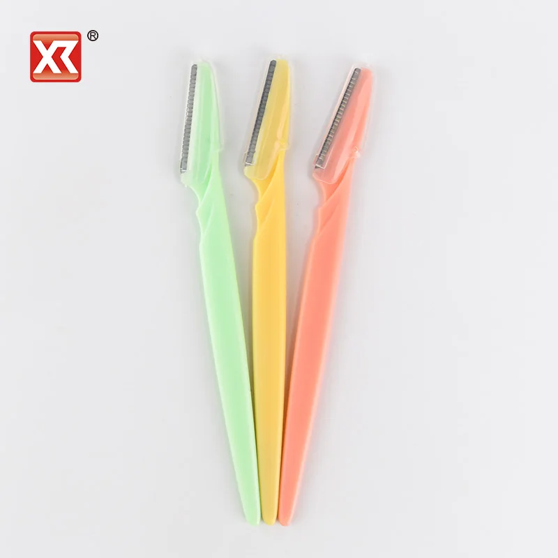 Hot-Selling Face Shaver Multipurpose Reusable Razor Grooming Facial Trimmer