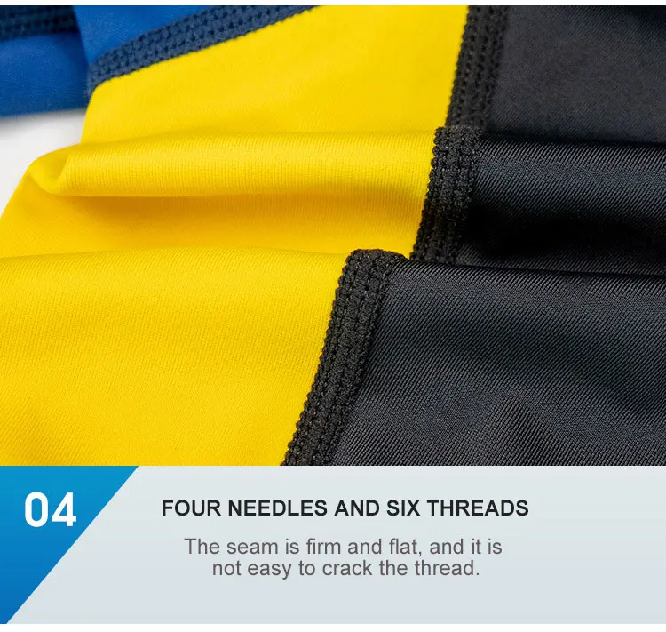 Пользовательские короткие сублимационные Дайвинг Rash Guard плавание высокого качества купальные гидрокостюмы