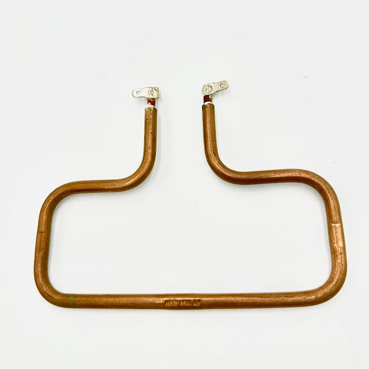 High Quality Heating Element Oem Household Appliance Tubular Heater Factory Price Electric Heating Pipe For Sandwich Machine