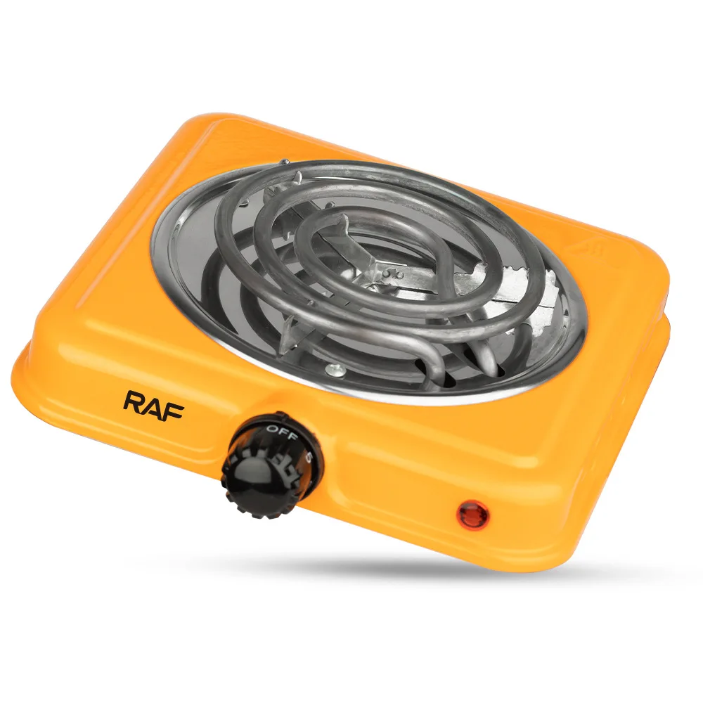 EU Electric Pottery Stove Household Multi functional Stir Fried Hot Pot Desktop Electric Stove