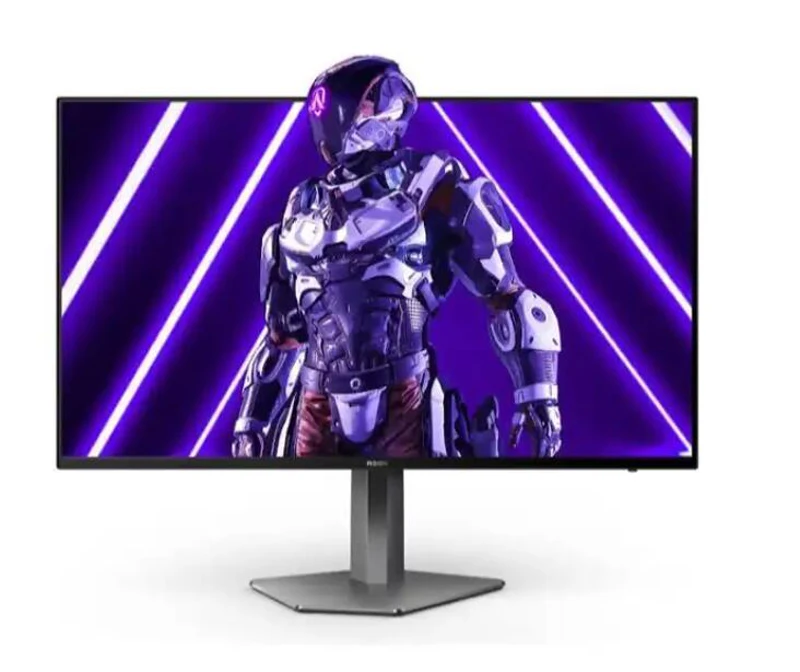 NEW AOC AGON AG276QZD 0.01ms OLED 2K 240Hz pc computer game screen