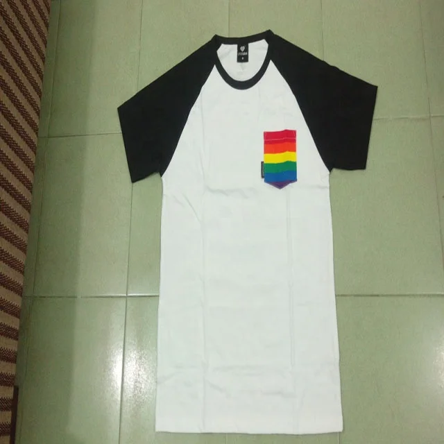 
 Футболка реглан  