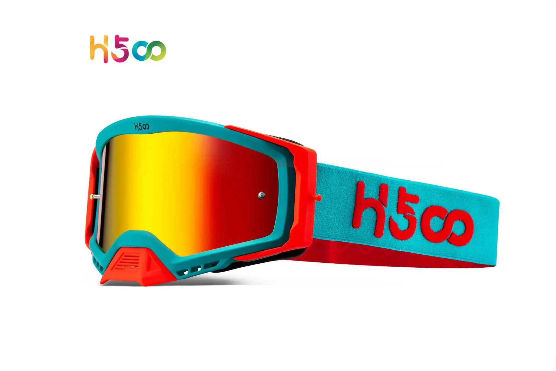  Racing Cycle MX goggle Sport Mx ATV Dirt Bike Motorcycle Motocross motorbike Goggles with Anti Scratch fog Roll