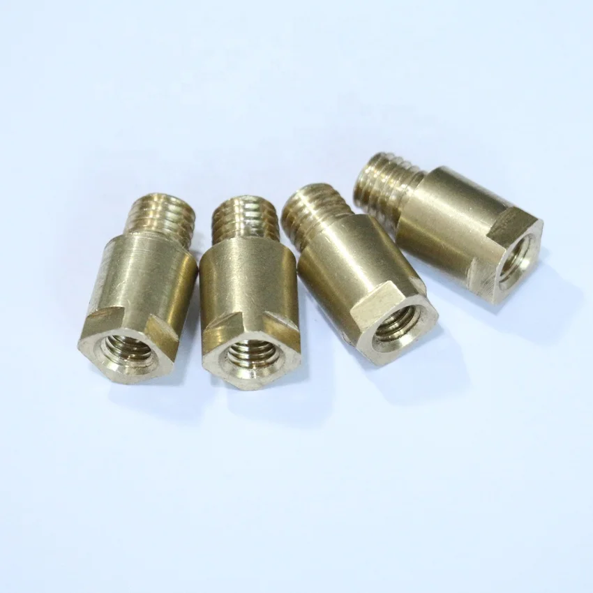 Genuine Brass Nuts Bolts Fasterns From China