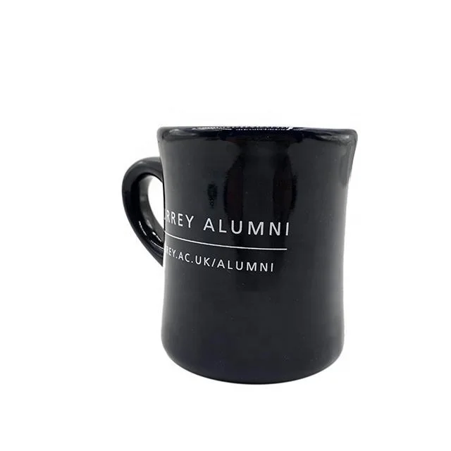 Customized sublimation mugs 15oz blank black Sublimation Mugs for printing bulk ceramic with handle