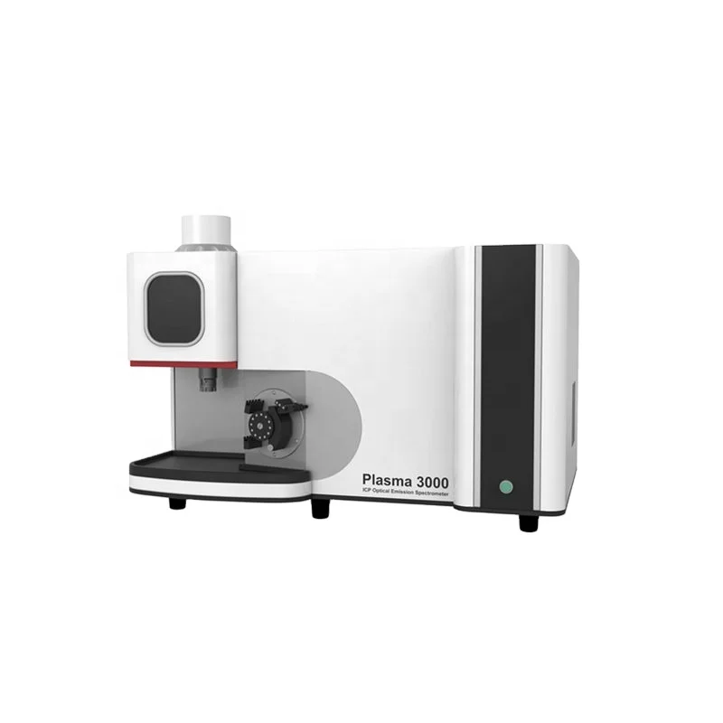 ICP3000 Icp Oes Aes De Metales Metal Optical Emission Machine  Ms Icp-oes Test Spectrometer Atomic absorption spectrophotometer