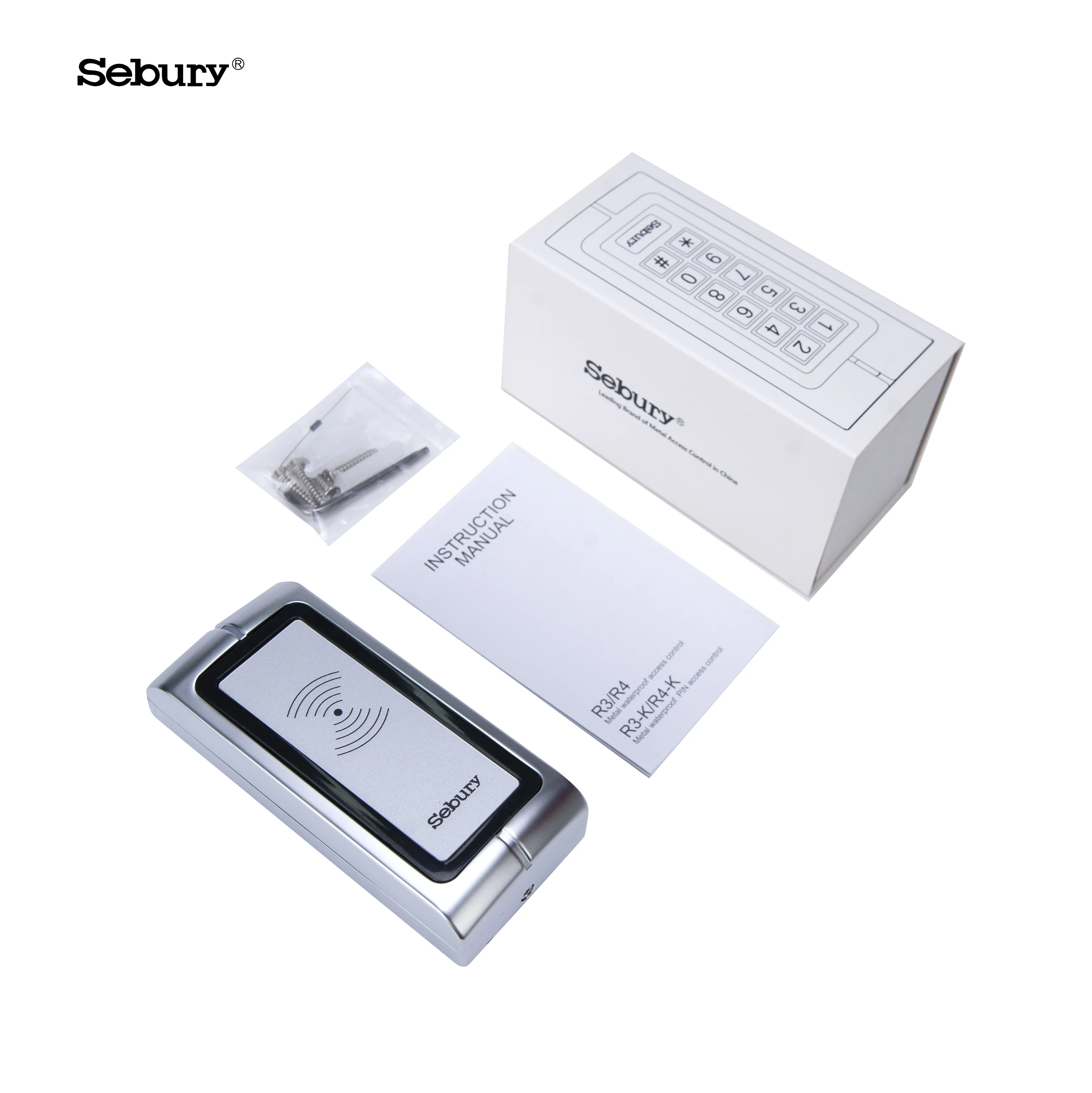 Top Quality High Frequency Smart 13.56Mhz RFID Reader