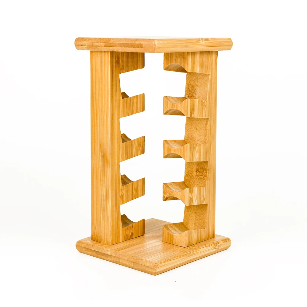 8 Rack Spice Organizer Rotating Spice Holder Shelf For Kitchen Cabinet Organizer Seasoning Storage Jar