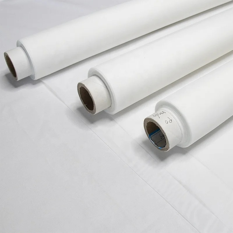 30mesh -460mesh Polyester bolting cloth screen printing mesh