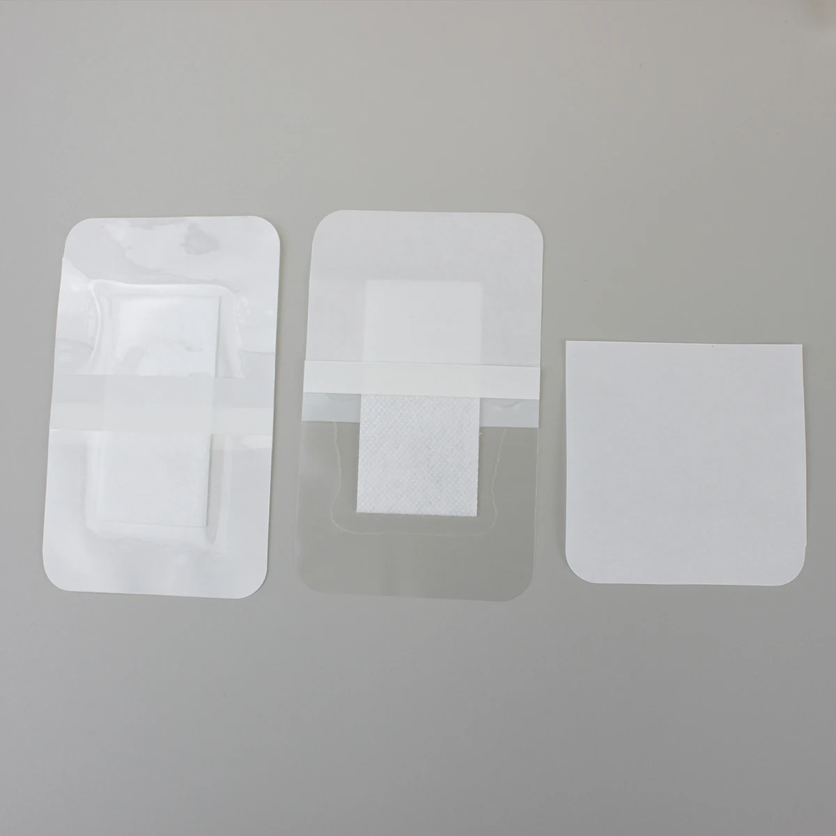 medical waterproof grade self adhesive plaster bandages wrap