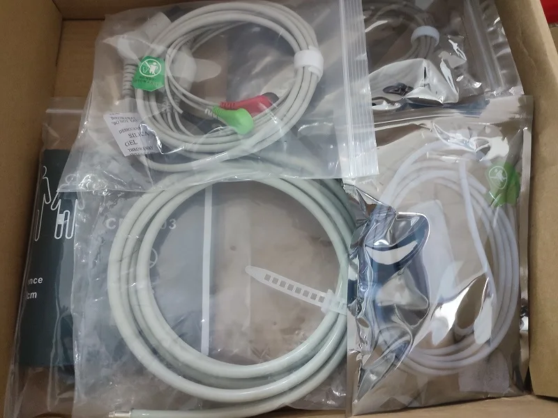 Medical Equipment Suppliers 12.1 Inch CA600 Multi Parameters Vet Patient with EtCO2 Module