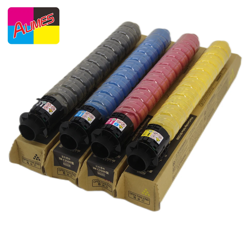 SIM C3000 C3500 японский картридж с тонером совместимый химическим для копировального аппарата Ricoh IMC3000 IMC3500