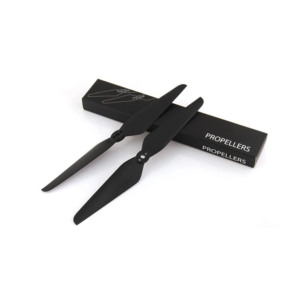 T-MOTOR T9545-B Polymer Straight high efficient self-tightening CF uav drone cheap price propeller