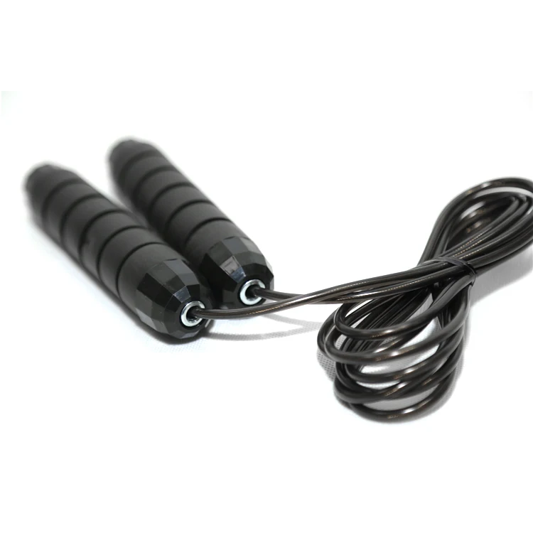 New Design Best Fitness Speed Skipping Rope Tangle-Free Ball Bearing Speed Rope Cable Skipping Rope