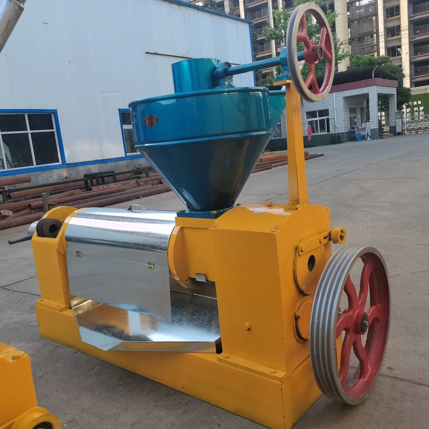 shea butter processing machine palm kernel expeller closed loop extractor mustard oil press btma