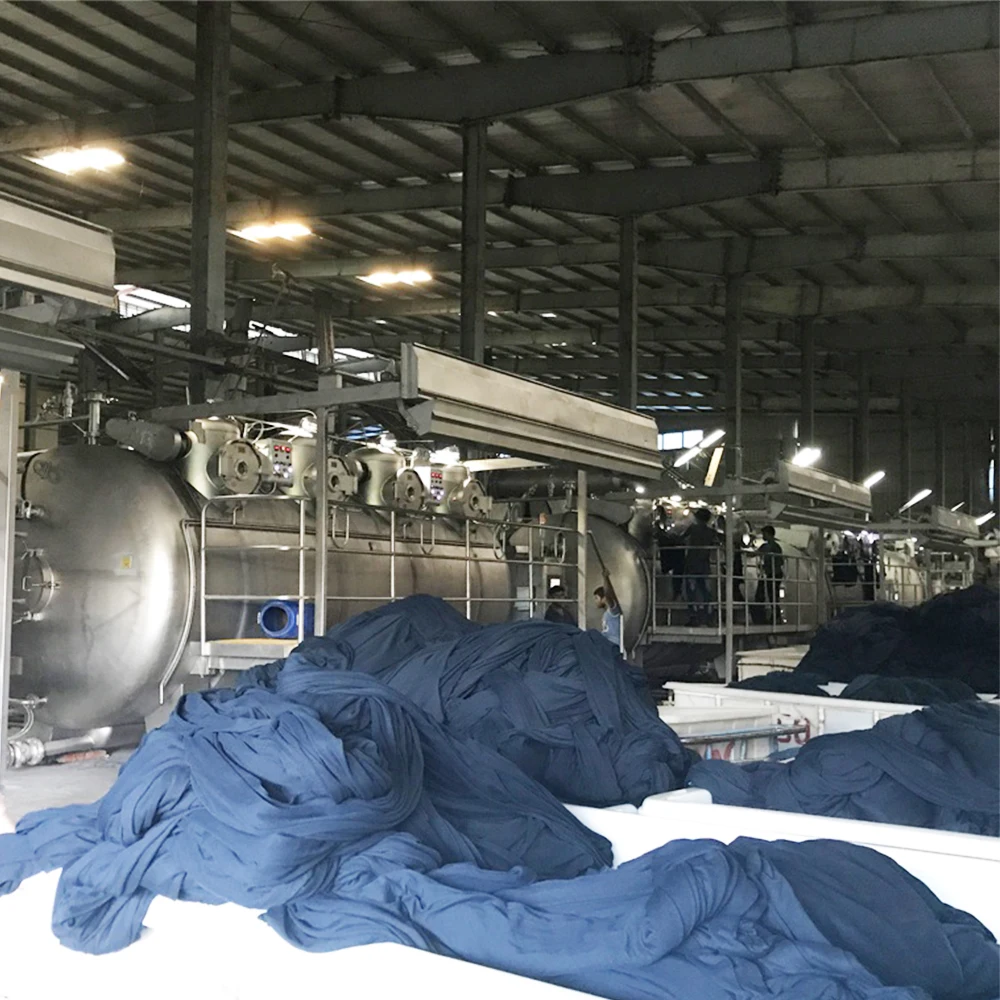 HTHP Rapid Dyeing Machine/Horizontal jet dyeing machine