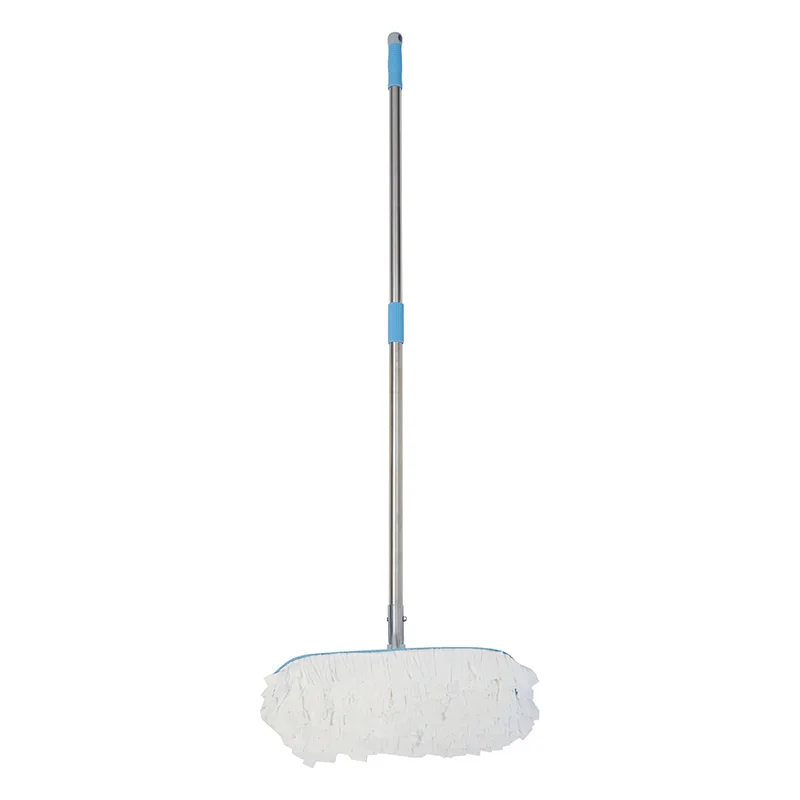 Cleanroom replaceable and adjustable Microfiber ESD antistatic Floor dust Mop