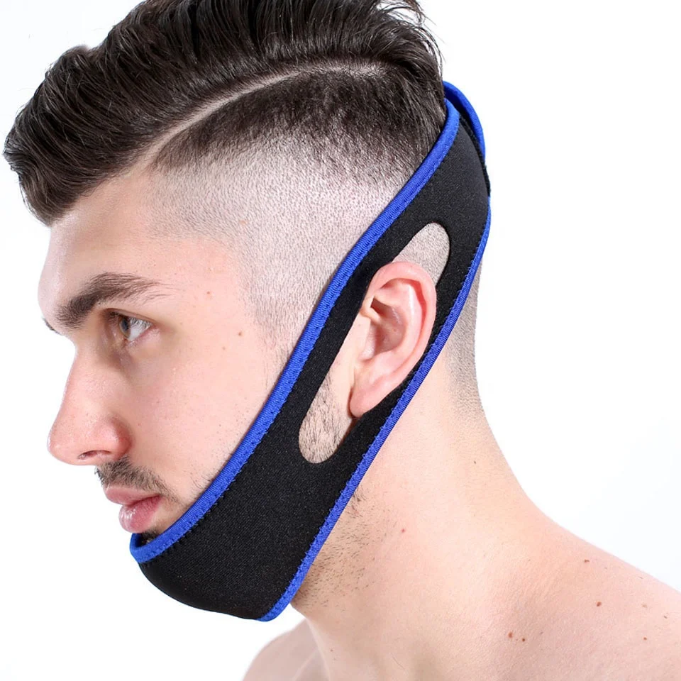 Neoprene Anti Snoring Chin Strap