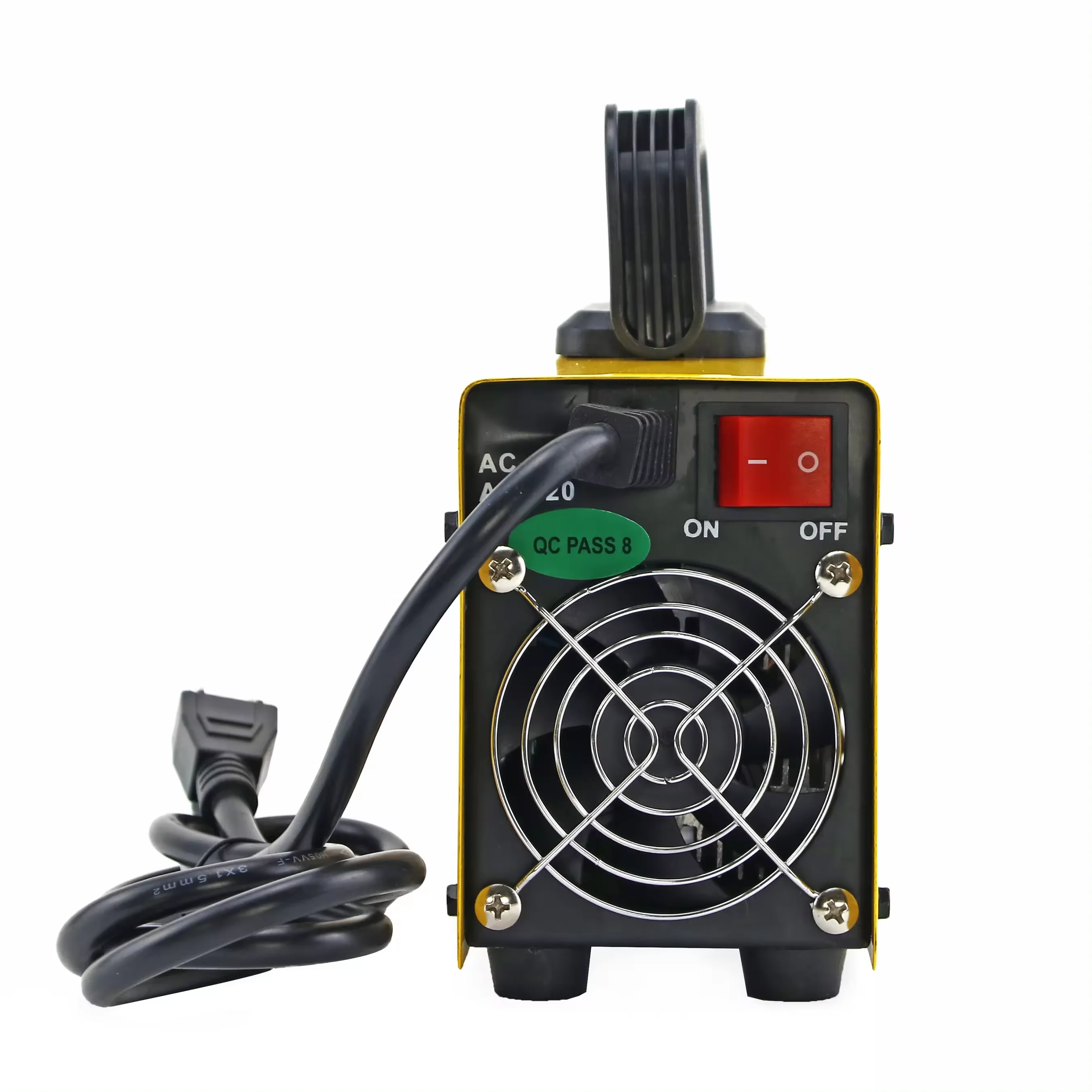 Factory wholesale MINI MMA-200 ARC 110V welders portable mma welding machine