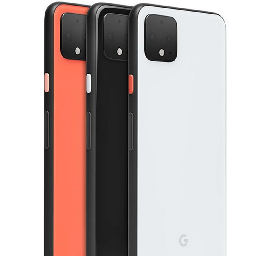 
Google Pixel 4XL 128gb wholesaler Mobile Phone 835 Octa Core 4GB+64GB 128GB Fingerprint 4G original Smartphone 