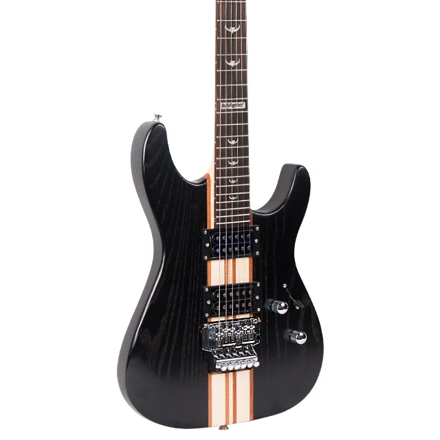 Bullfighter D300 high quality Floyd system Electric Guitar Made in China stringed instruments gitar guitars musical instruments