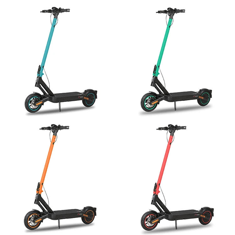 SUNNIGOO Fast Electric Scooter G1 Shipping From China Adults Escooter With 500W 48V Custom Scooter Electric For Urban Mobility
