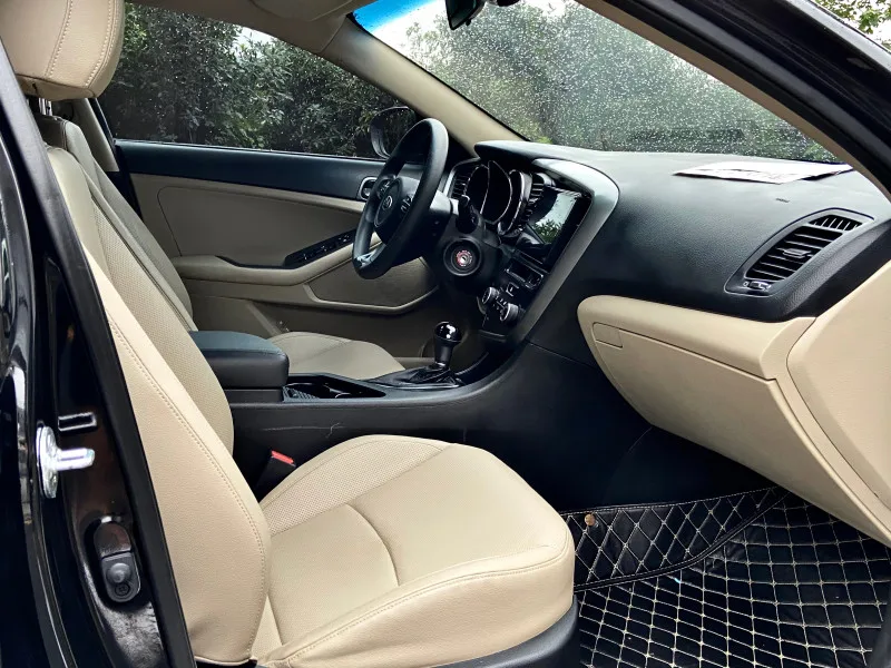 Подержанный автомобиль K5 Kaiku привлекательная цена новый тип сильная мотивация для домашнего
