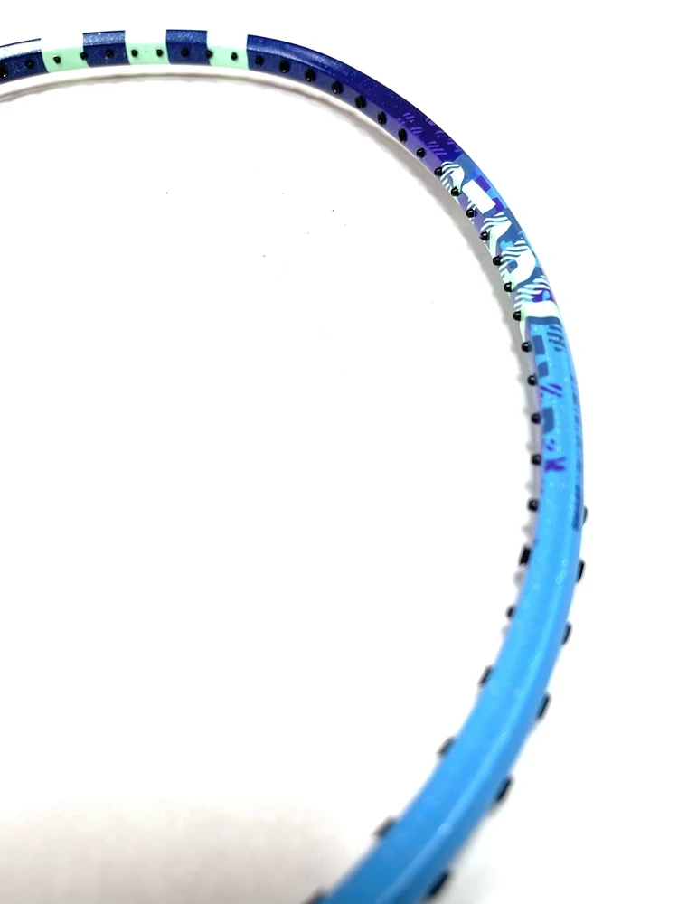 Оптовая продажа, высокое качество, Лидер продаж, недорогая ракетка для бадминтона с логотипом OEM