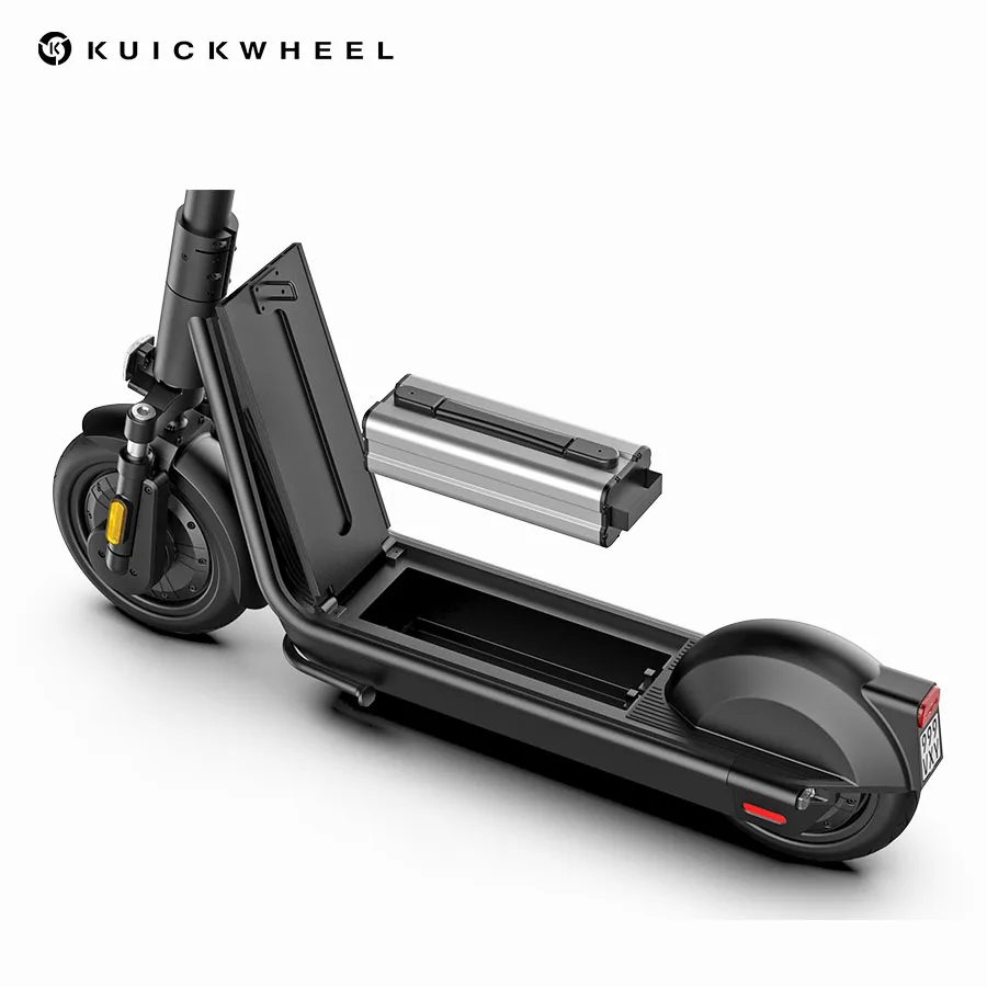 2021 Kuickwheel новейший электрический скутер X520D заменяемая батарея для совместного использования/аренды с 4G IoT IPX7 водонепроницаемый