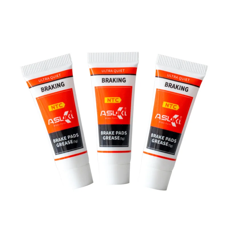 5g brake pad high temperature resistant grease anti sound paste brake disc bolt thread anti seize high temperature grease