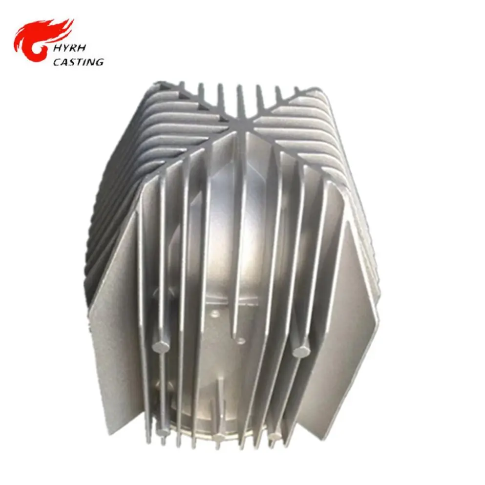 Custom Die casting Die Casting Suppliers Aluminium Fabrication Service aluminium die cast machine parts