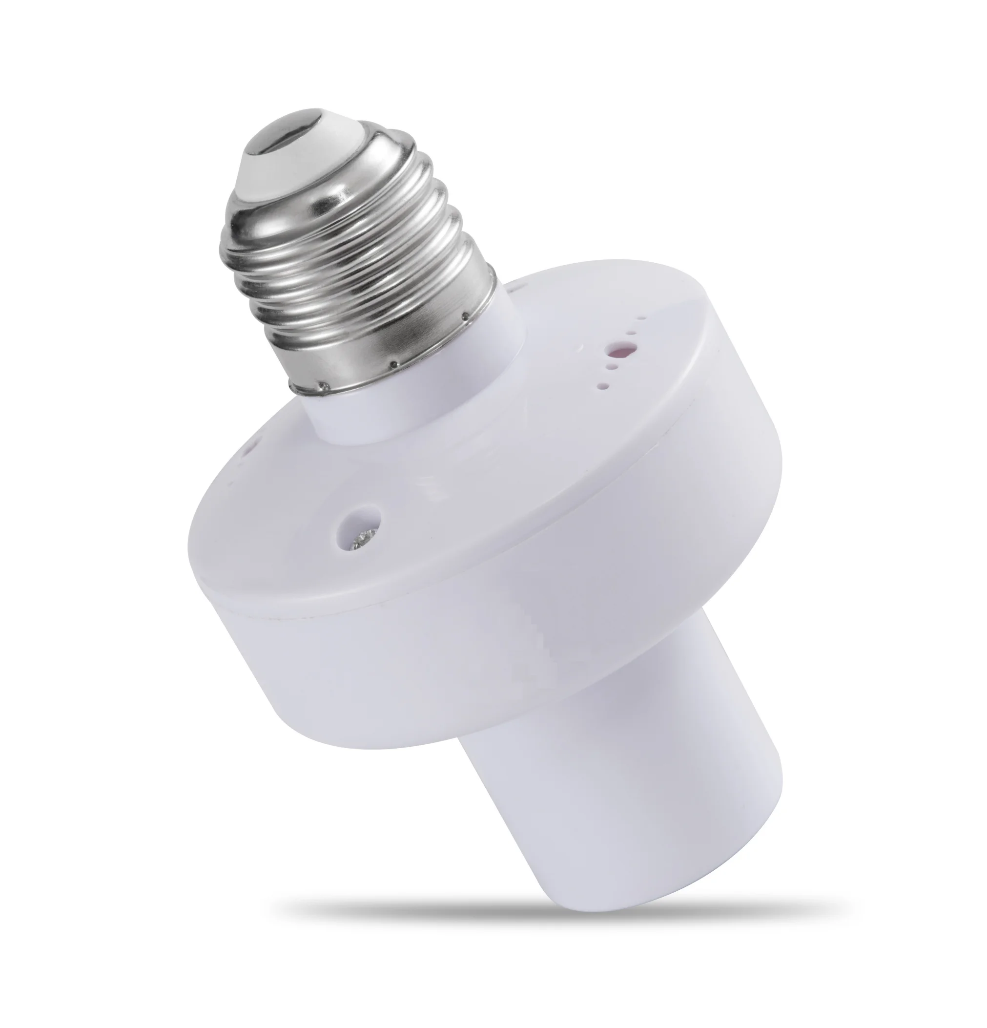 smart wifi lamp holder remote control by Tuya App  light lamp holder E27