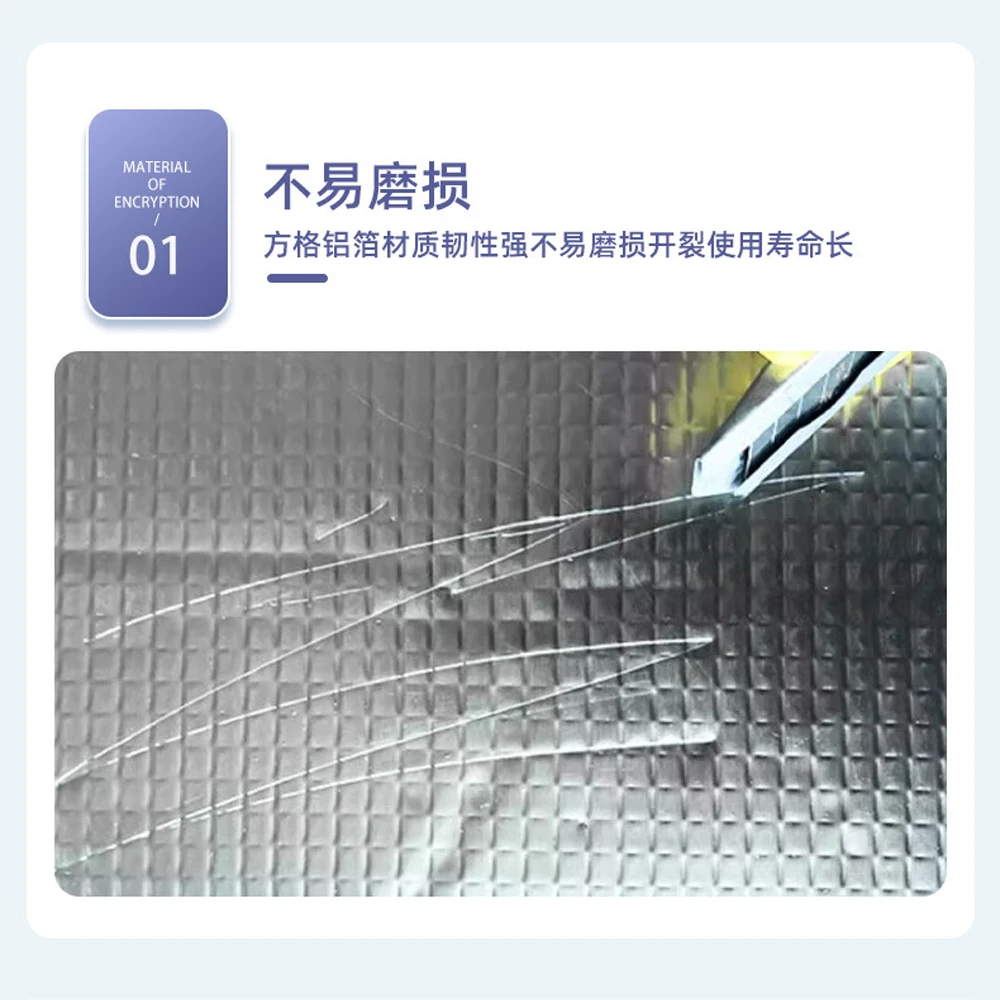 Funas High quality customized B1 level fireproof, thermal insulation insulation rubber foam roll